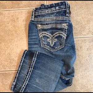 Rock Revival Easy Boot